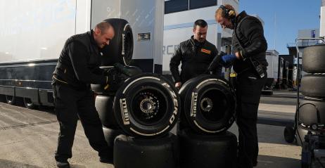 Pirelli gotowe dostarczy dodatkowy komplet opon, by naprawi Q3