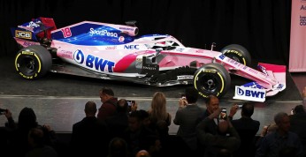 Racing Point chce być liderem środka stawki i zdobywać podia
