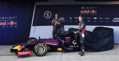 Red Bull ujawni nowy bolid