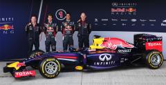 Red Bull ujawni nowy bolid