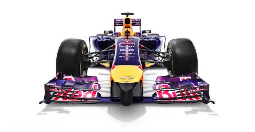 Red Bull ujawnił nowy bolid