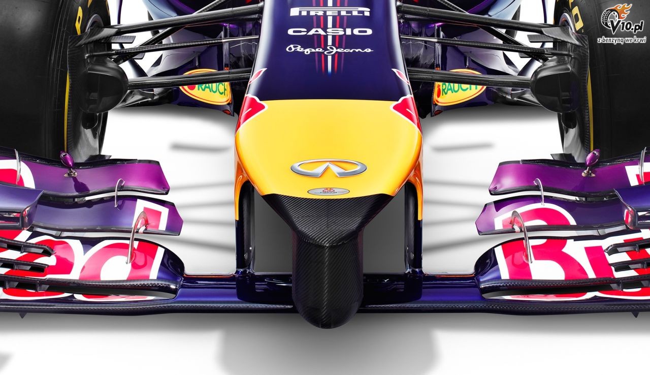 Newey: Nowe nosy bolidw F1 s niebezpieczne
