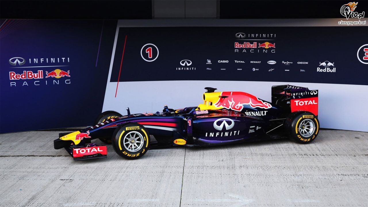 Red Bull ujawni nowy bolid