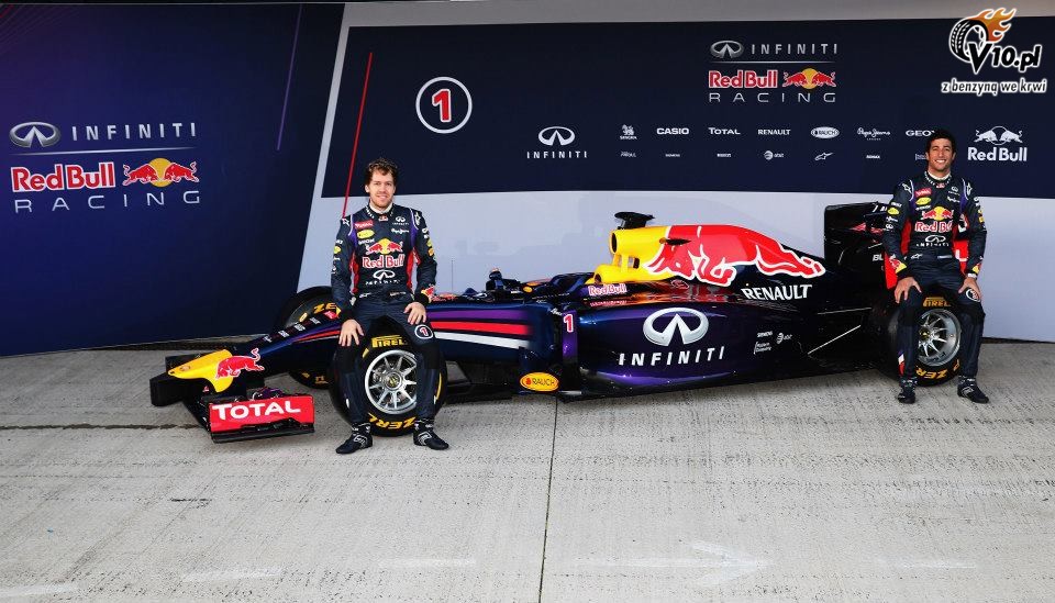 Red Bull ujawni nowy bolid