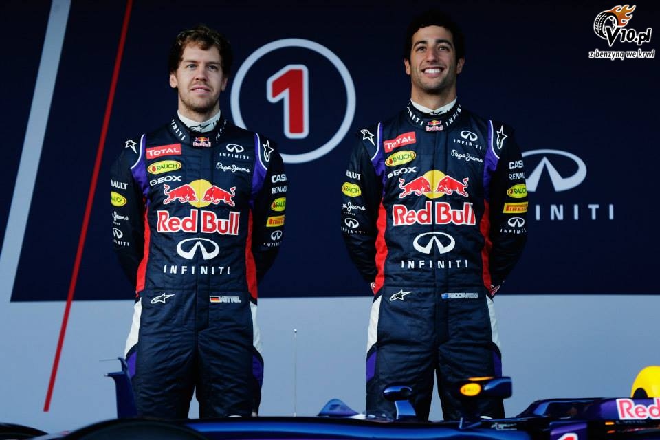 Red Bull ujawni nowy bolid