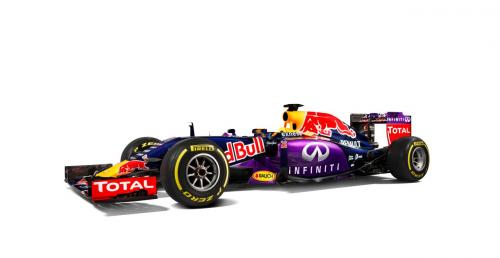 Red Bull pokazał wyścigowe malowanie bolidu