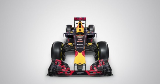 Bolidy F1 na sezon 2016