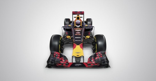 Aston Martin wraca do F1 jako partner Red Bulla