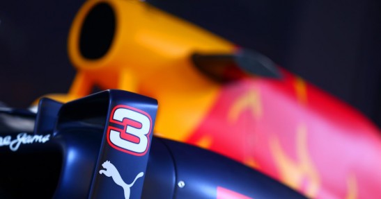 Red Bull zaprezentował nowe malowanie bolidu