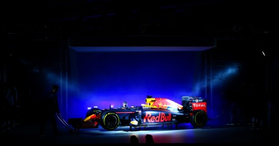 Red Bull zaprezentował nowe malowanie bolidu