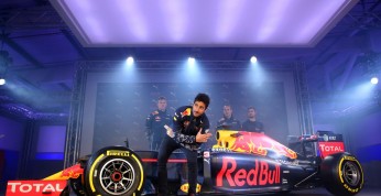 Ricciardo krytykuje internetowe prezentacje bolidów F1
