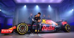 Ricciardo krytykuje internetowe prezentacje bolidw F1