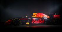 Red Bull zaprezentowa nowe malowanie bolidu