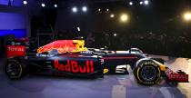 Red Bull zaprezentowa nowe malowanie bolidu