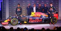 Red Bull zaprezentowa nowe malowanie bolidu