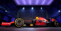 Red Bull zaprezentowa nowe malowanie bolidu