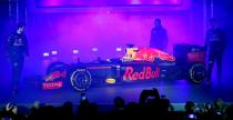 Red Bull zaprezentowa nowe malowanie bolidu