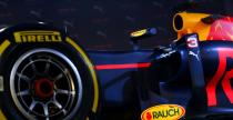 Red Bull zaprezentowa nowe malowanie bolidu
