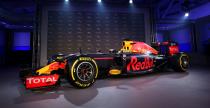 Red Bull zaprezentowa nowe malowanie bolidu