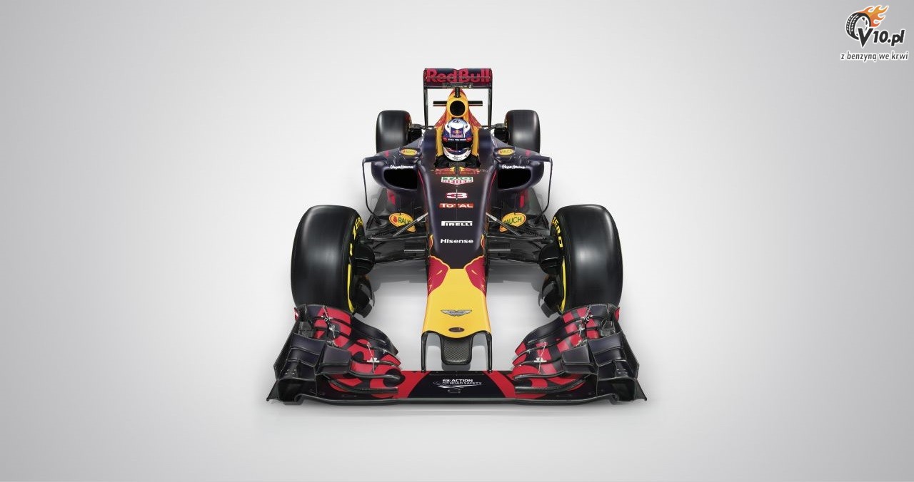 Aston Martin wraca do F1 jako partner Red Bulla