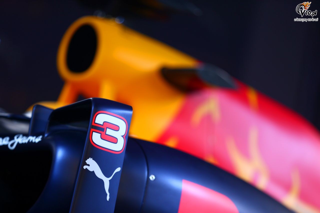 Red Bull zaprezentowa nowe malowanie bolidu