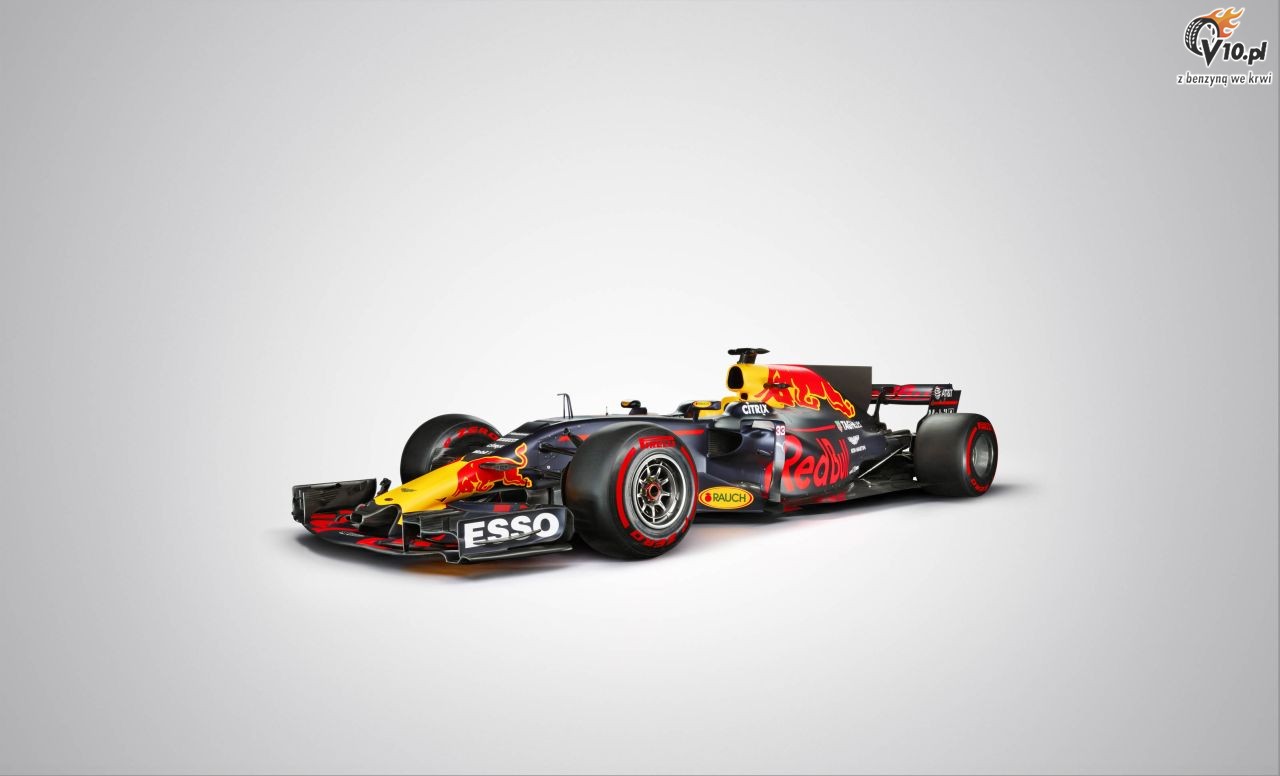 Bolidy F1 na sezon 2017