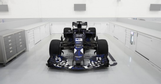 Red Bull pokazał nowy bolid