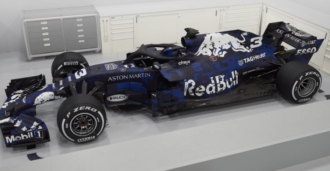 Zespoły F1 rywalizują na jak najlepsze deflektory w bolidach