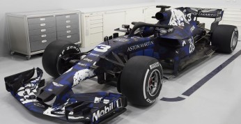 Red Bull pokazał nowy bolid