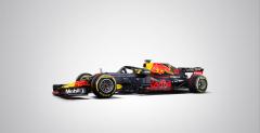 Red Bull zaprezentowa waciwe malowanie bolidu