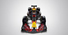 Red Bull zaprezentowa waciwe malowanie bolidu