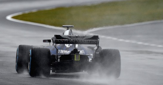 Ricciardo rozbił nowy bolid Red Bulla