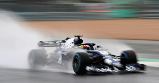 Ricciardo rozbił nowy bolid Red Bulla