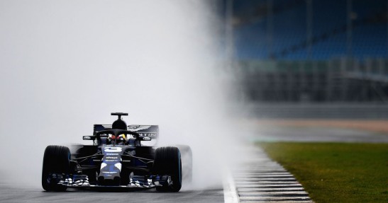 Ricciardo rozbił nowy bolid Red Bulla
