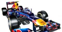 Red Bull pokaza wiatu bolid na sezon 2012. Zobacz zdjcia RB8