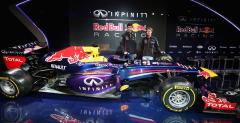 Red Bull zaprezentowa bolid na sezon 2013. Zobacz model RB9