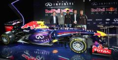 Red Bull zaprezentowa bolid na sezon 2013. Zobacz model RB9