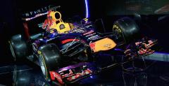 Red Bull zaprezentowa bolid na sezon 2013. Zobacz model RB9