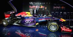 Red Bull zaprezentowa bolid na sezon 2013. Zobacz model RB9