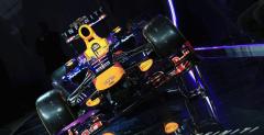 Red Bull zaprezentowa bolid na sezon 2013. Zobacz model RB9