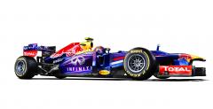 Red Bull zaprezentowa bolid na sezon 2013. Zobacz model RB9
