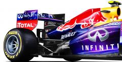 Red Bull otwarty na zamontowanie w RB9 pasywnej wersji podwjnego DRS
