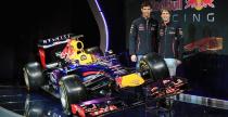 Red Bull RB9 - prezentacja