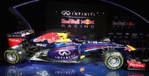 Red Bull RB9 - prezentacja