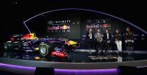 Red Bull RB9 - prezentacja