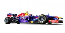 Red Bull RB9 - prezentacja