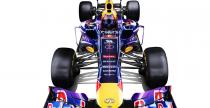 Red Bull RB9 - prezentacja