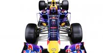 Red Bull RB9 - prezentacja