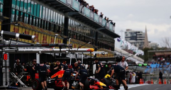 F1 chce wrócić do starego formatu kwalifikacji