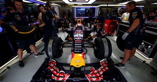 Renault obiecuje nie dostarczać Red Bullowi gorszych silników